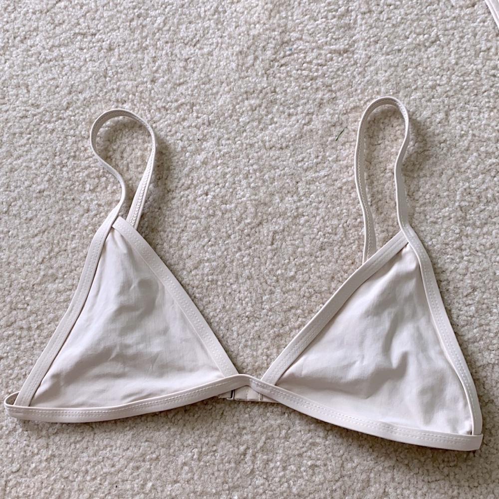 TAVIK triangle bikini top
